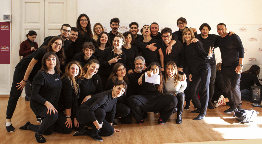 Corso Recitazione Teatrale talenti nascenti