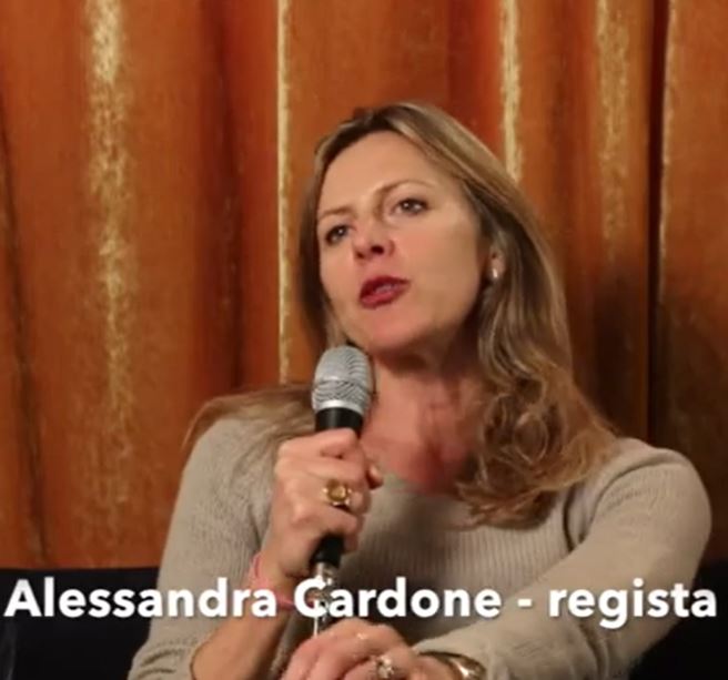 alessandra cardone regista