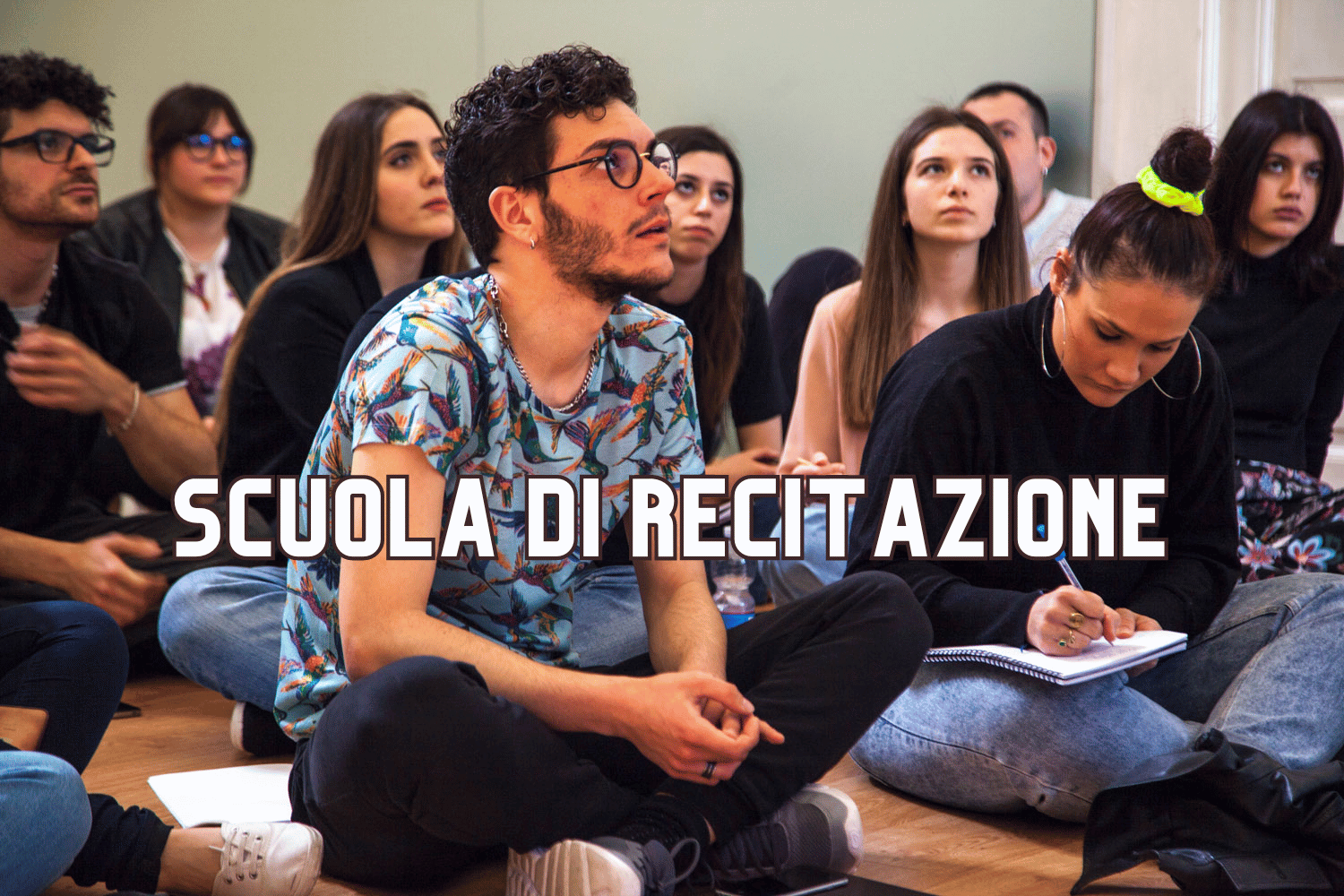 corso di recitazione